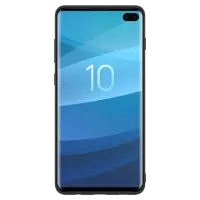 Чехол для смартфона Samsung Galaxy S10+ Nillkin/ Back/ PC/ Черный photo 4