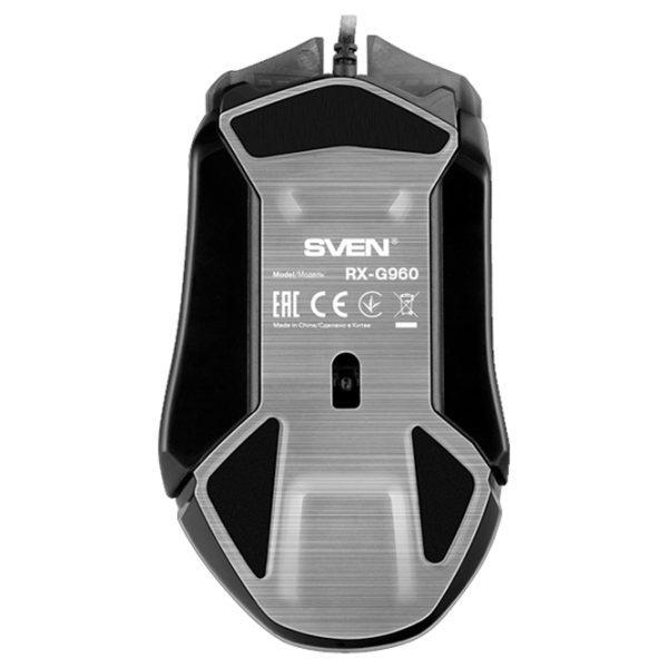 Мышь Sven RX-G960 USB/ Черный photo 6