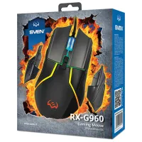 Мышь Sven RX-G960 USB / Черный photo 7