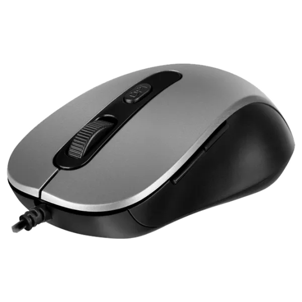 Mouse Sven RX-114 USB/ Gray photo 2