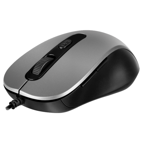 Mouse Sven RX-114 USB/ Gray photo 2