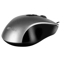 Mouse Sven RX-114 Gray photo 3