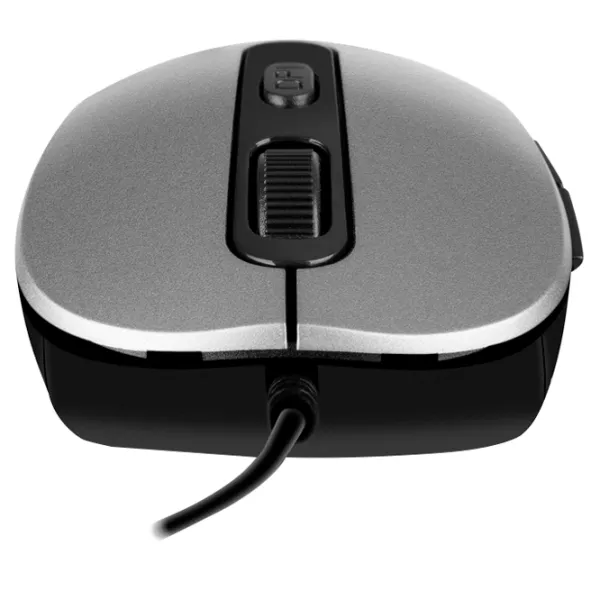 Mouse Sven RX-114 USB/ Gray photo 4