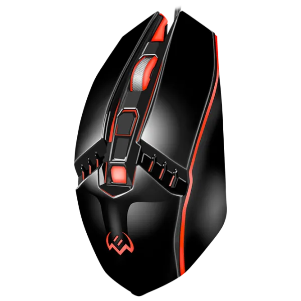 Mouse Sven RX-200 USB/ Black photo 2