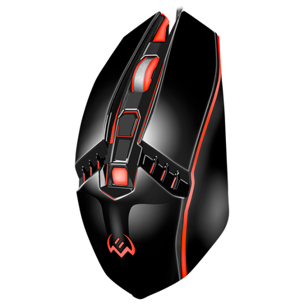 Mouse Sven RX-200 USB/ Black photo 2