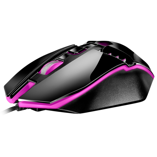 Mouse Sven RX-200 USB/ Black photo 3