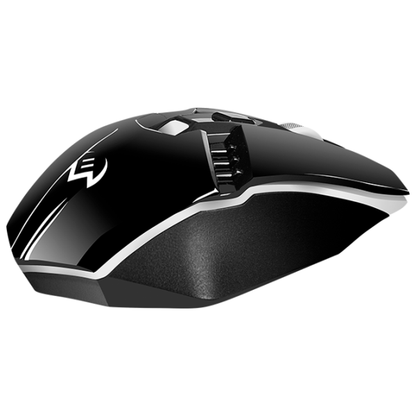 Mouse Sven RX-200 USB/ Black photo 4