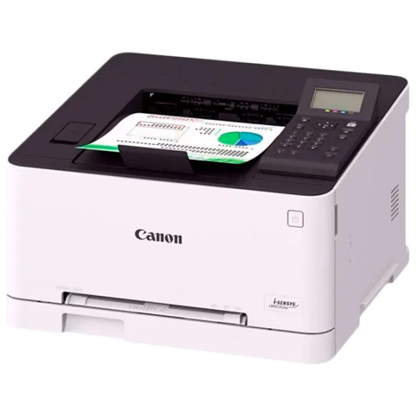 Принтер Canon i-SENSYS LBP623Cdw Лазерный/ Цветная/ Белый photo 2