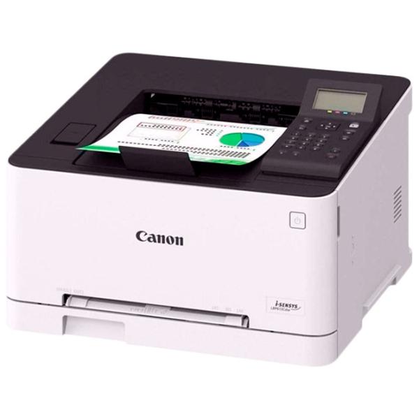 Принтер Canon i-SENSYS LBP623Cdw Лазерный/ Цветная/ Белый photo 2