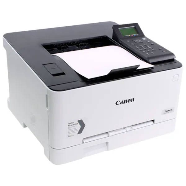 Принтер Canon i-SENSYS LBP623Cdw Лазерный/ Цветная/ Белый photo 3