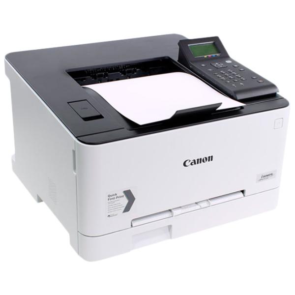 Принтер Canon i-SENSYS LBP623Cdw Лазерный/ Цветная/ Белый photo 3