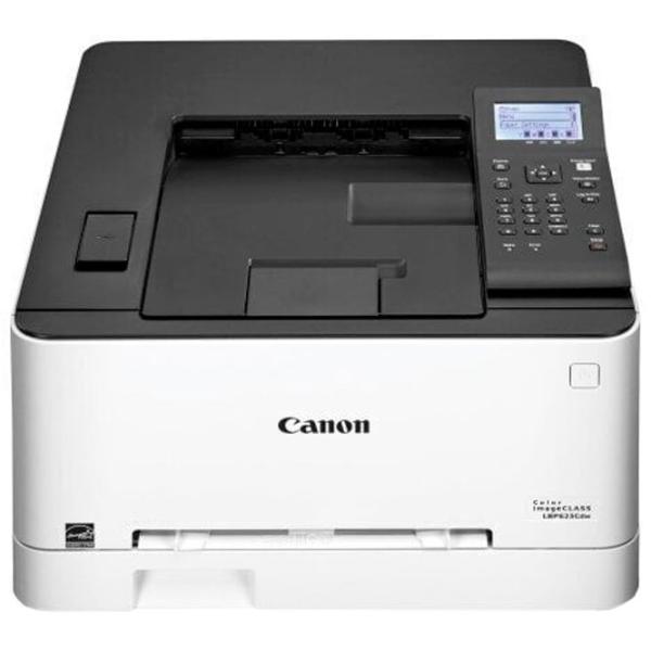 Принтер Canon i-SENSYS LBP623Cdw Лазерный/ Цветная/ Белый photo 4