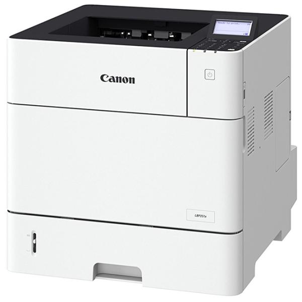 Принтер Canon i-SENSYS LBP351X Лазерный / Монохромный / Белый photo 2