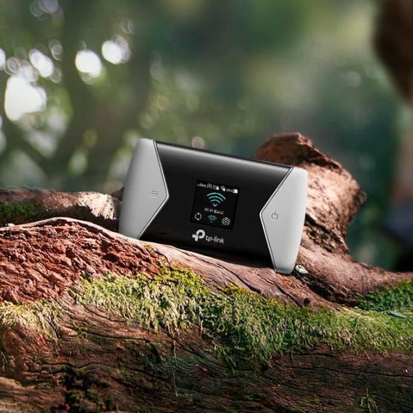 Мобильный Wi‑Fi роутер TP-Link M7450 300 Мбит/ с/ 867 Мбит/ с/ Черный photo 6