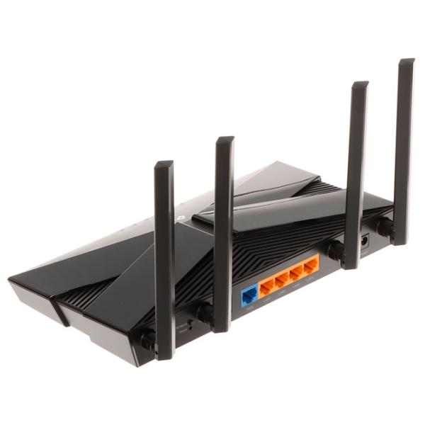 Wi-Fi Router TP-Link Archer AX10 300 Mbit/ s/ 1201 Mbit/ s/ Black photo 4 Wi-Fi Router TP-Link Archer AX10 300 Mbit/ s/ 1201 Mbit/ s/ Black photo 4
