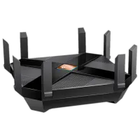 Wi-Fi Роутер TP-Link Archer AX6000 1148 Мбит/ с/ 4804 Мбит/ с/ Черный photo 2