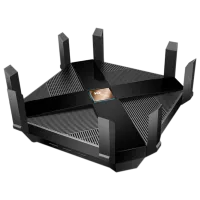 Wi-Fi Роутер TP-Link Archer AX6000 1148 Мбит/ с/ 4804 Мбит/ с/ Черный photo 3