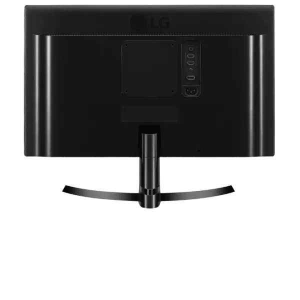 Монитор LG 24UD58-B 24" 4K 5 мс/ Черный photo 4