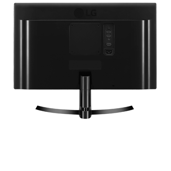 Монитор LG 24UD58-B 24" 4K 5 мс/ Черный photo 4