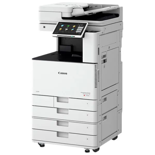 Dispozitiv multifuncțional Canon imageRUNNER
DX C3725i Laser/ Color photo 2