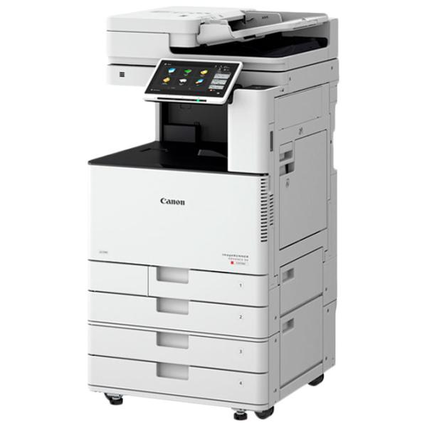 Dispozitiv multifuncțional Canon imageRUNNER
DX C3725i Laser/ Color photo 2