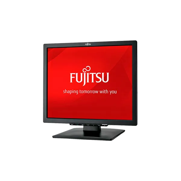 Монитор FUJITSU E19-7 LED 19" HD 8 мс/ Черный photo 2