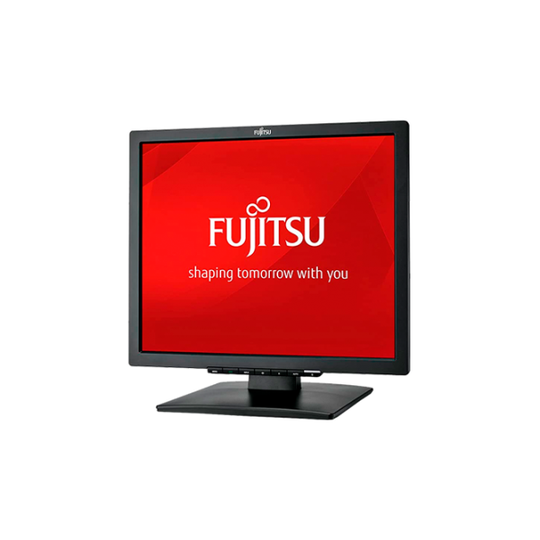 Монитор FUJITSU E19-7 LED 19" HD 8 мс/ Черный photo 2
