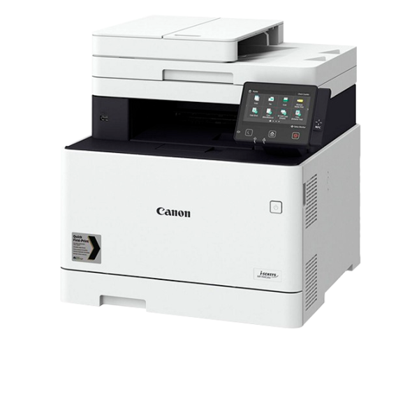 МФУ Canon i-SENSYS MF744Cdw Лазерный/ Цветная photo 2