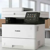 Dispozitiv multifuncțional Canon imageRUNNERiR1643i Laser/ Monochrome photo 5