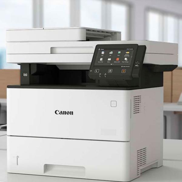 Dispozitiv multifuncțional Canon imageRUNNERiR1643iF Laser/ Monochrome photo 2