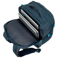 Rucsac pentru laptop RivaCase 7861 17.3"/ Dark Blue/ 28 l photo 4