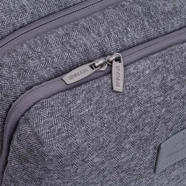 Rucsac RivaCase 7960 15.6"/ Gray/ 18 l photo 4