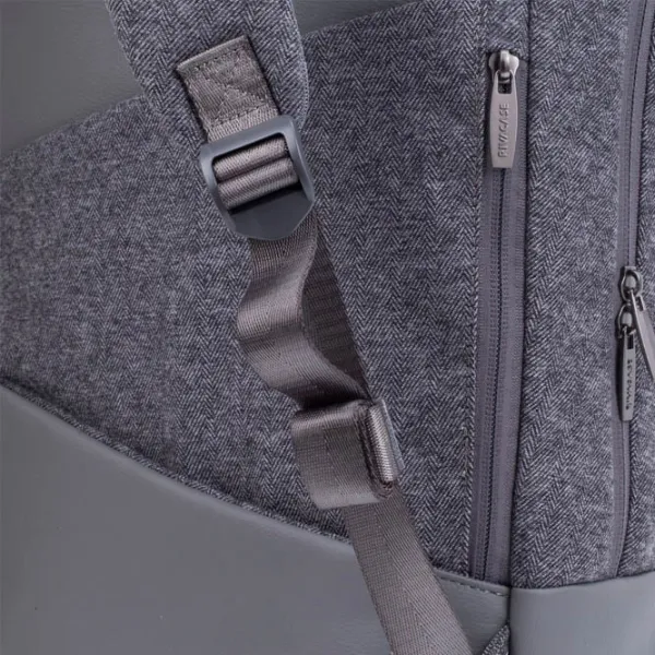 Rucsac RivaCase 7960 15.6"/ Gray/ 18 l photo 5
