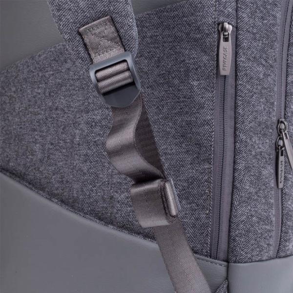 Rucsac RivaCase 7960 15.6"/ Gray/ 18 l photo 5