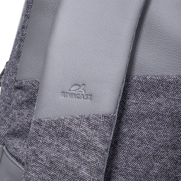 Rucsac RivaCase 7960 15.6"/ Gray/ 18 l photo 6