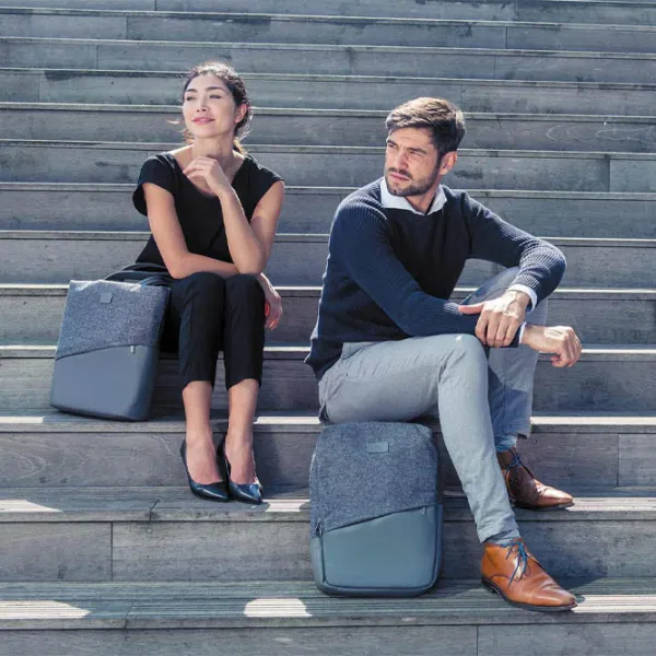 Rucsac RivaCase 7960 15.6"/ Gray/ 18 l photo 7