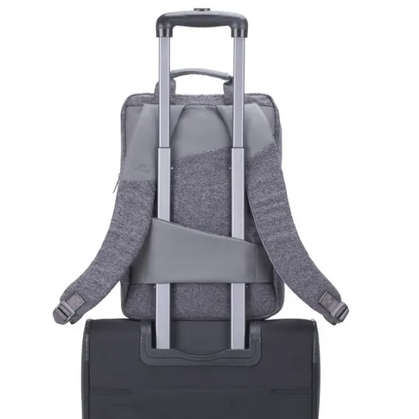 Rucsac RivaCase 7960 15.6"/ Gray/ 18 l photo 9