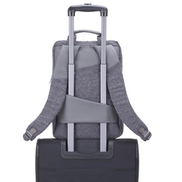 Rucsac RivaCase 7960 15.6"/ Gray/ 18 l photo 9