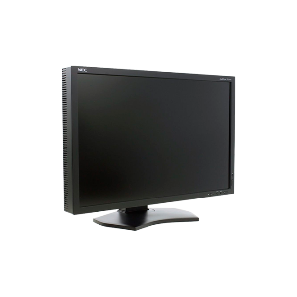 Monitor NEC PA242W 24.1" Full HD 8 ms/ Black photo 2