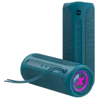 Boxă portabilă Xmusic Trendy 15 W/ Blue photo 2