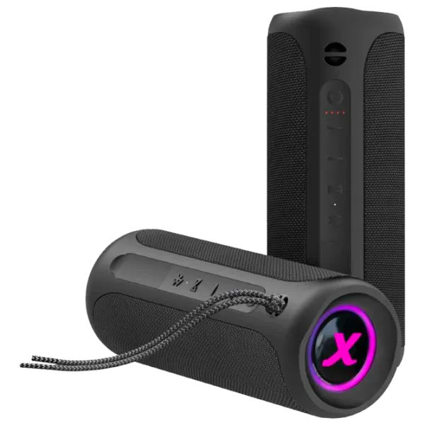 Boxă portabilă Xmusic Trendy 15 W/ Black photo 2