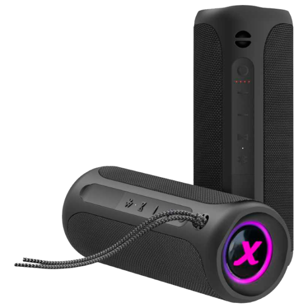 Boxă portabilă Xmusic Trendy 15 W/ Black photo 2