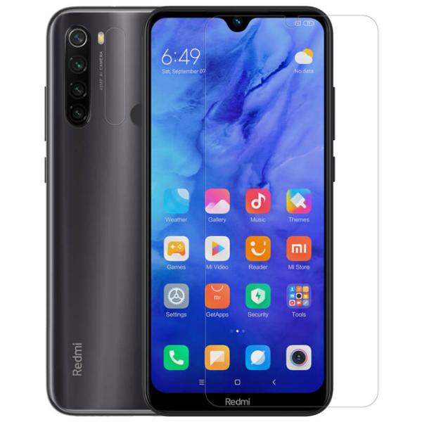 Защитное стекло Xiaomi Redmi Note 8T Nillkin /  photo 2 Защитное стекло Xiaomi Redmi Note 8T Nillkin /  photo 2