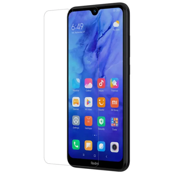 Защитное стекло Xiaomi Redmi Note 8T Nillkin /  photo 3 Защитное стекло Xiaomi Redmi Note 8T Nillkin /  photo 3