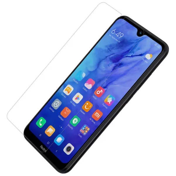 Защитное стекло Xiaomi Redmi Note 8T Nillkin /  photo 5 Защитное стекло Xiaomi Redmi Note 8T Nillkin /  photo 5