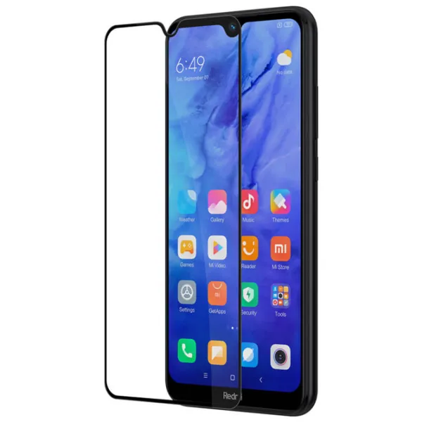 Защитное стекло Xiaomi Redmi Note 8T Nillkin / 2.5D photo 2