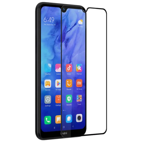 Защитное стекло Xiaomi Redmi Note 8T Nillkin / 2.5D photo 3