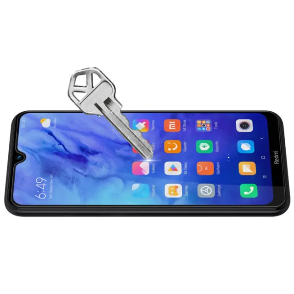 Защитное стекло Xiaomi Redmi Note 8T Nillkin / 2.5D photo 5