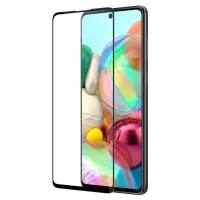 Защитное стекло Nillkin N770 Galaxy Note 10 Lite Samsung / A71 0.5 mm/ Anti explosion/ Черный photo 2