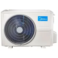 Aparat de aer condiționat Midea MB-09N8D6H-I/ MB-09N8D6H-O 9000 BTU/ 25 m²/ White photo 3